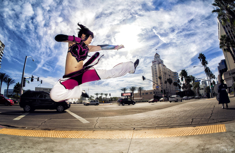 Illustration for article titled Juri Will Kick You in the Face. And You Will Like It.